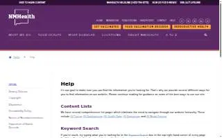 North Mississippi Allergy & Asthma Center of Grenada website