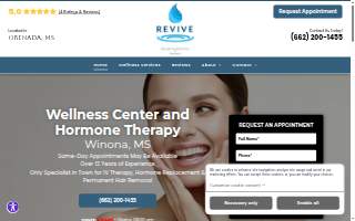 Revive Wellness of Grenada