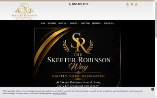 Skeeter Robinson Funeral Home