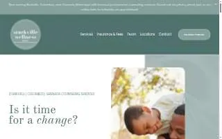 Starkville Wellness Group - Grenada Office website