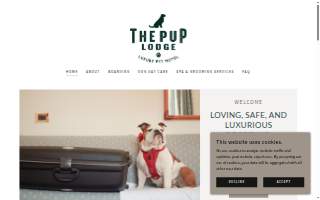 The Pup Lodge