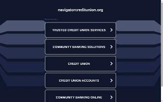 ATM Navigator Credit Union