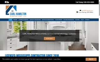Carl Hamilton Renovations, LLC of Gulf Hills