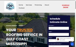 Coast Pros Roofing of Gulf Hills
