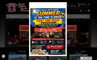 Gulf Hills Auto Sales