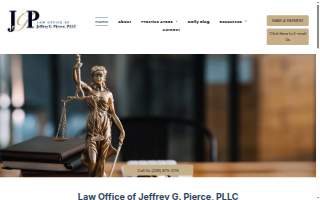 Jeffrey G. Pierce, Law Office