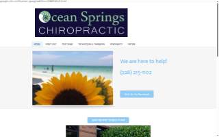 Ocean Springs Chiropractic of Gulf Hills
