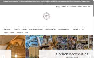Ocean Springs Mercantile of Gulf Hills