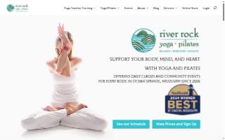 River Rock Yoga and Pilates of Gulf Hills