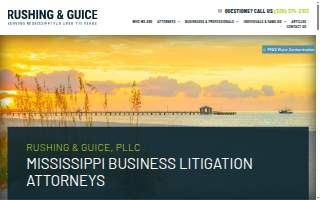 Rushing & Guice, PLLC of Gulf Hills