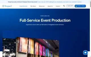 Shepard Homes website
