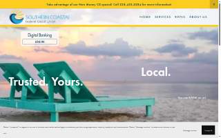 Southern Coastal Federal Credit Union