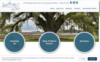 Southern Magnolia Smiles of Gulf Hills