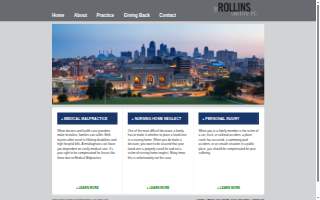 The Rollins Law Firm