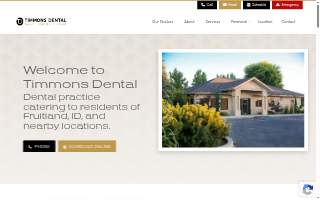 Timmons Cosmetic and Implant Dentistry