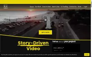 A.J. Williams Media website