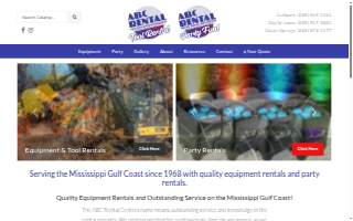 ABC Rental Center of Gulfport