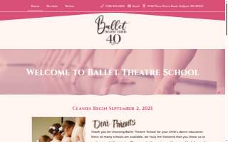 Ballet Theatre School