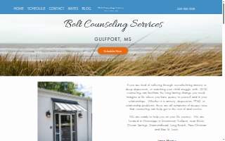 Bolt Counseling Services