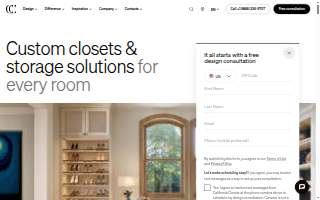 California Closets - Gulfport & Hattiesburg