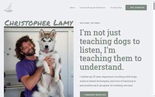 Canine Coaching With Chris
