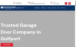 Coast Garage Door Co