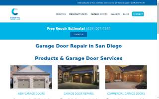 Coastal Garage Works