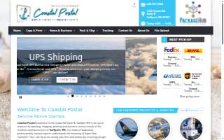 Coastal Postal