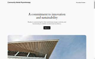 Community Rehab Physical Therapy of Gulfport