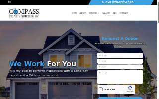 Compass Property Inspections LLC.
