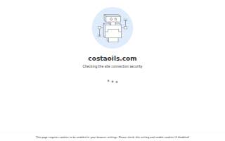 Costa Oil - 10 Minute Oil Change - Gulfport