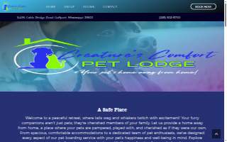 Creature's Comfort Pet Lodge