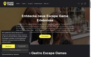 Escape This (Escape Rooms)