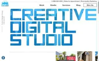 Future Design Group website