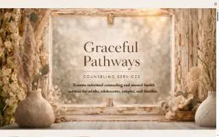 Graceful Pathways Inc website