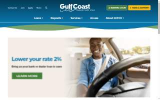 Gulf Coast Community Federal Credit Union