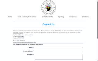 Gulf Coast Education Solutions, LLC