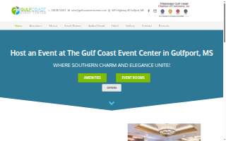Gulf Coast Event Center