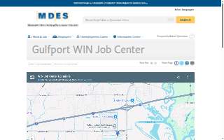 Gulfport WIN Job Center