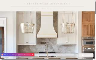 Kristi Webb Interiors, Interior Designer, Mississippi Gulf Coast