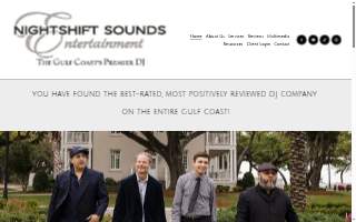 Nightshift Sounds Entertainment