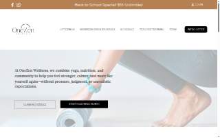 OneZen Wellness