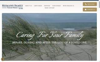 Riemann Family Funeral Homes of Gulfport