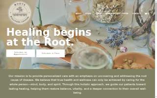 Roots Wellness Center