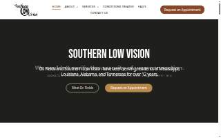 Southern Low Vision- Gulfport
