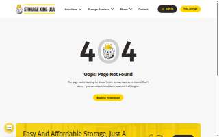 Storage King USA of Gulfport