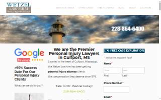 Wetzel Law Firm of Gulfport