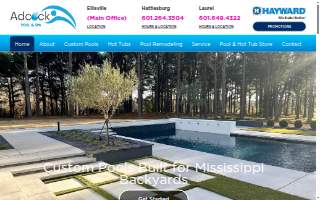 Adcock Pool and Spa