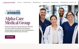 AlphaCare Urgent Care of Hattiesburg