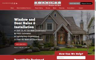 American Window and More
